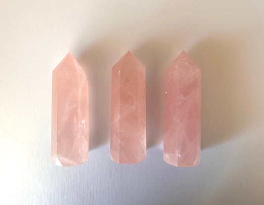 Rose Quartz Tower