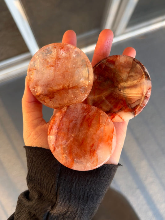 Fire Quartz Mini Bowl