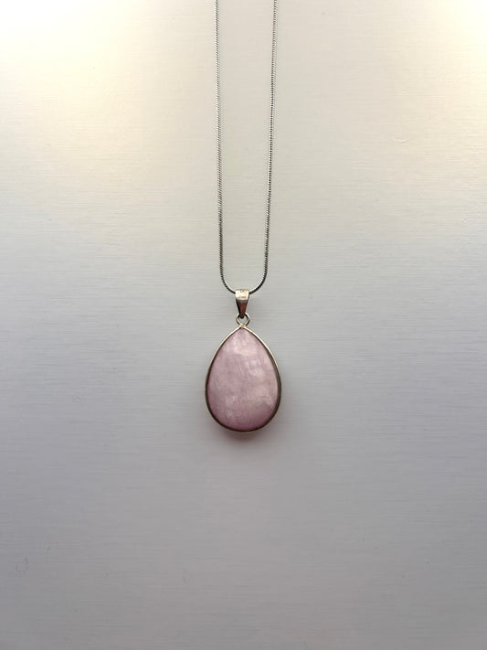 Kunzite Necklace