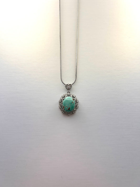 Turquoise Necklace